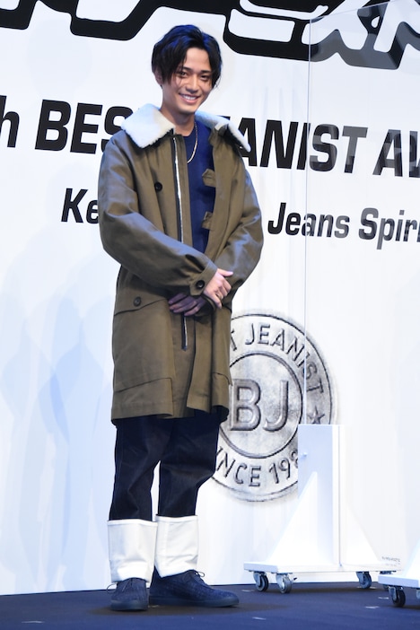 永瀬廉（King & Prince）