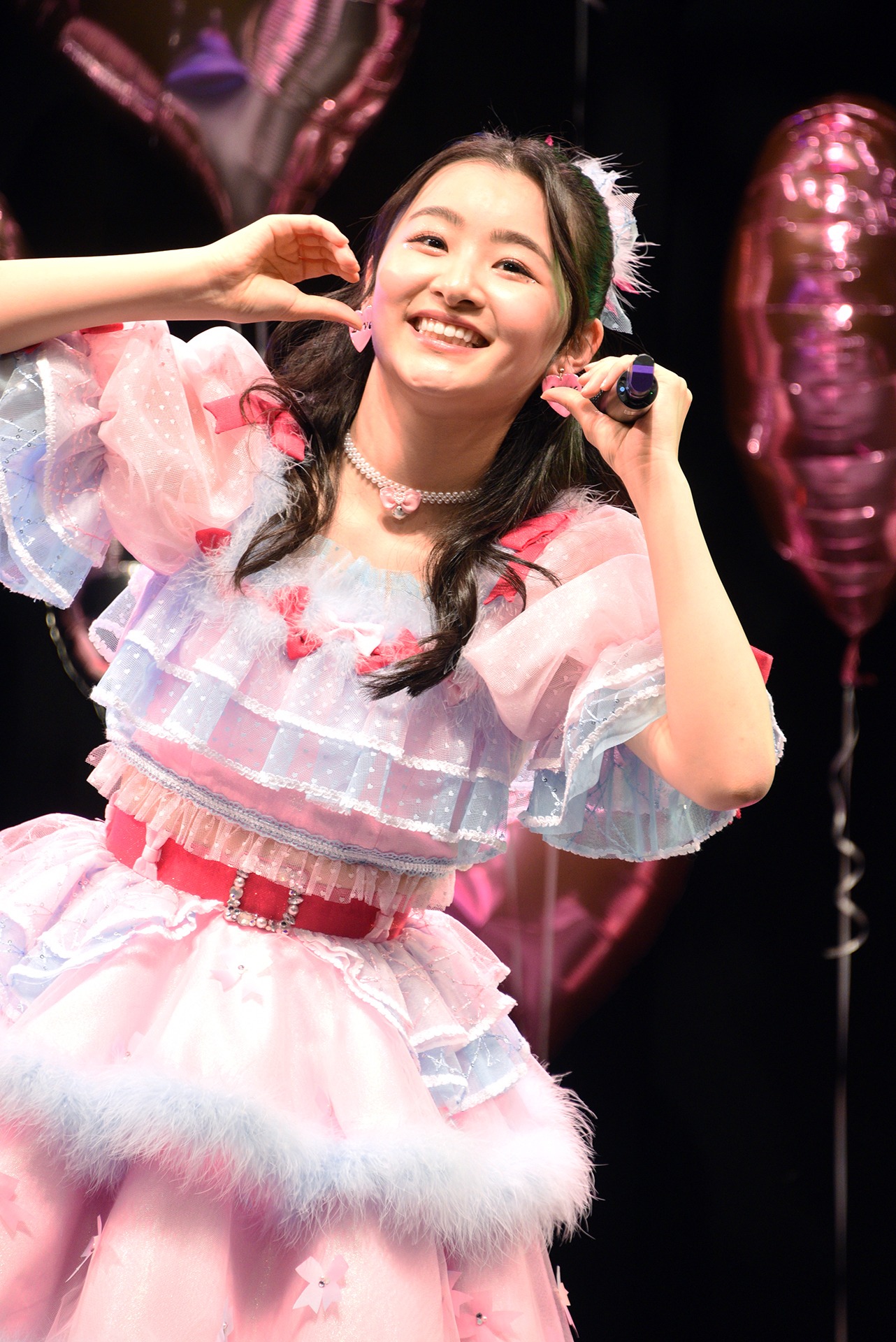 杏ジュリア