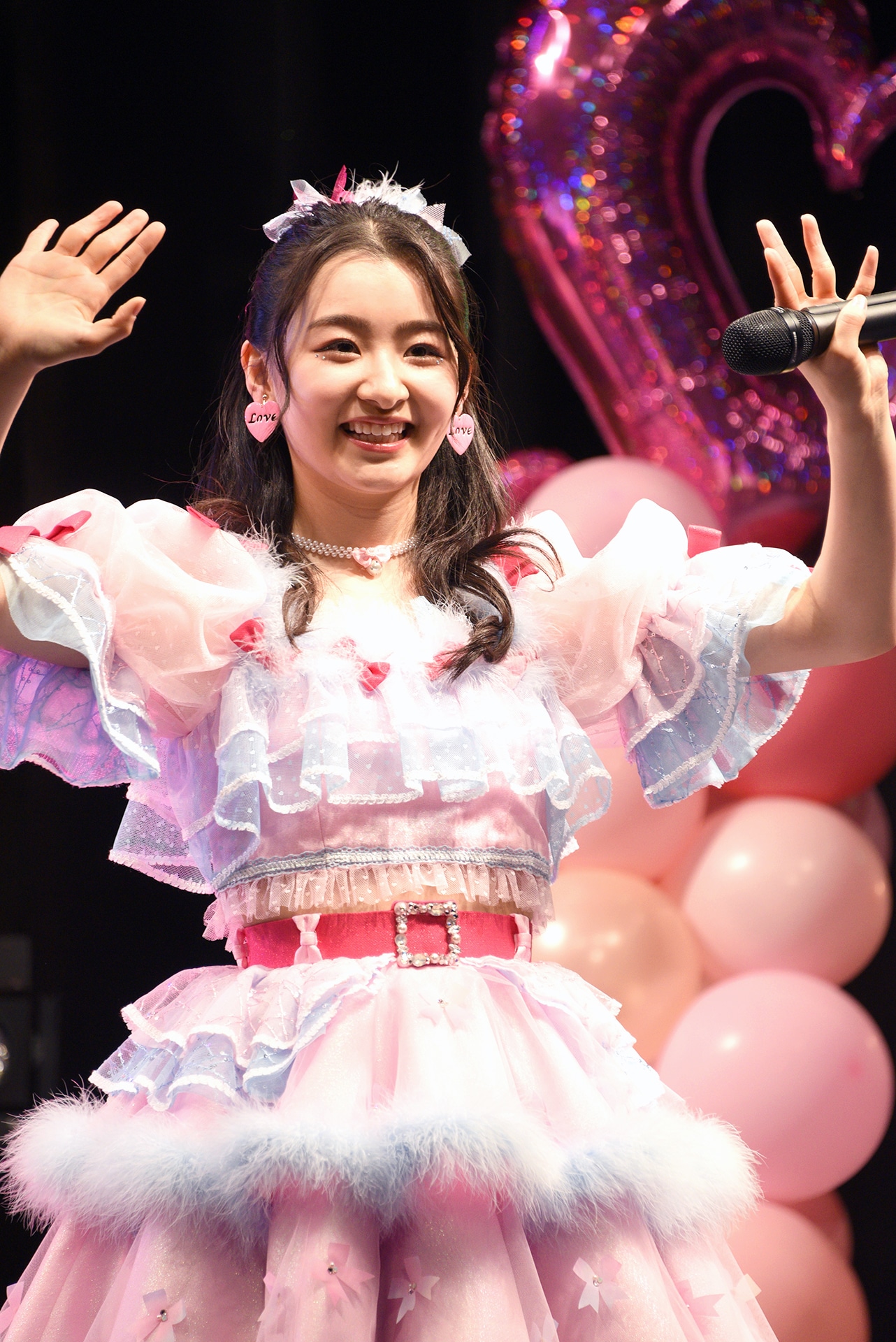 杏ジュリア