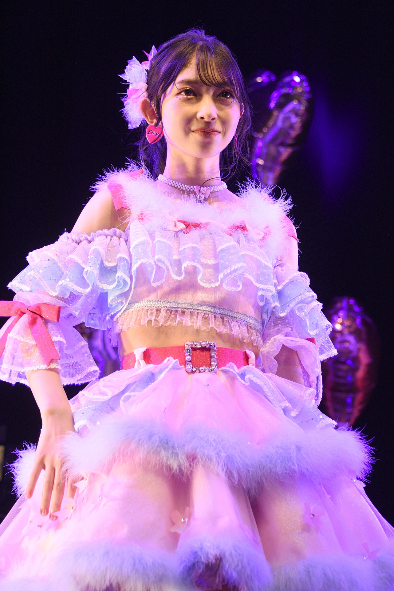 辻野かなみ