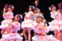 超ときめき♡宣伝部「ときめき♡ガールズランド 2021」の様子。