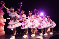 超ときめき♡宣伝部「ときめき♡ガールズランド 2021」の様子。