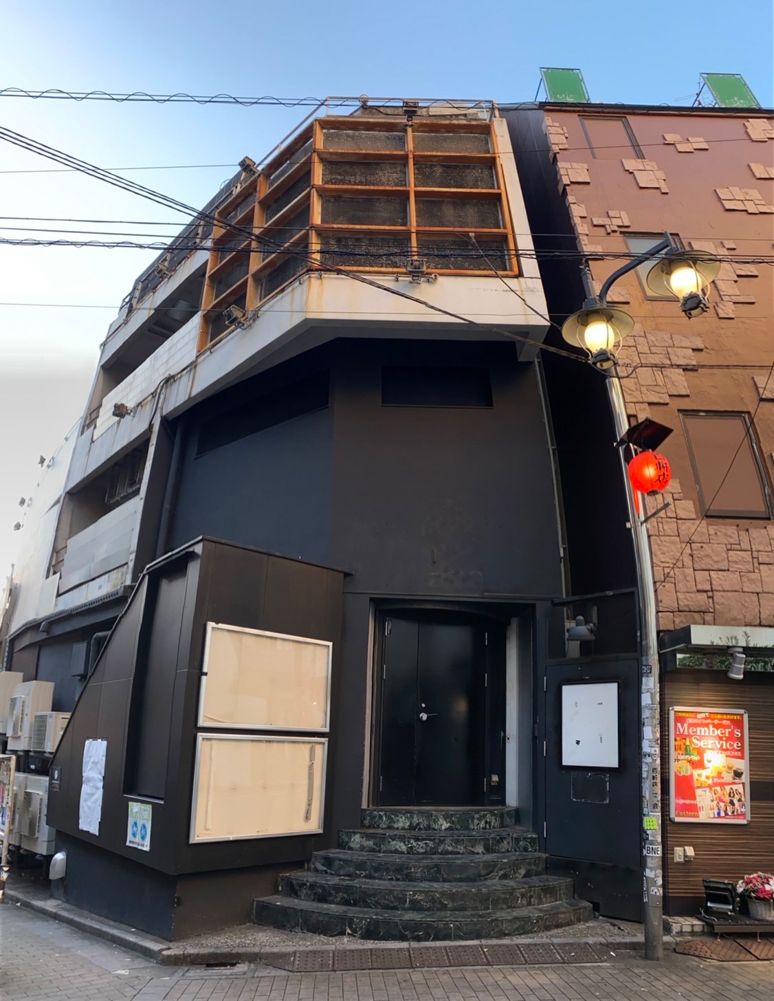 SHIBUYA RING 正面入口
