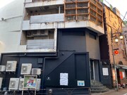 SHIBUYA RING 入口側面