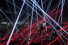 BE:FIRST（撮影：岸田哲平）