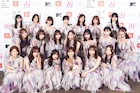 乃木坂46、感謝と喜びの気持ちを込めて「VMAJ」で3曲パフォーマンス