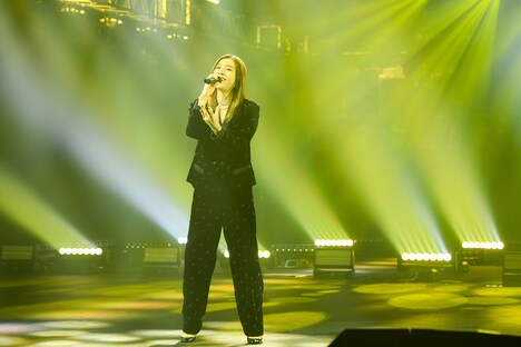 milet乃木坂46（撮影：岸田哲平）