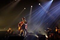 仲村宗悟「SHUGO NAKAMURA 1st LIVE TOUR ～NATURAL～」神奈川・KT Zepp Yokohama公演の様子。