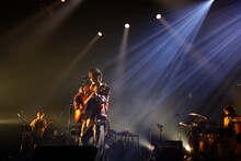 仲村宗悟「SHUGO NAKAMURA 1st LIVE TOUR ～NATURAL～」神奈川・KT Zepp Yokohama公演の様子。