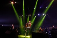 仲村宗悟「SHUGO NAKAMURA 1st LIVE TOUR ～NATURAL～」神奈川・KT Zepp Yokohama公演の様子。