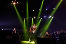 仲村宗悟「SHUGO NAKAMURA 1st LIVE TOUR ～NATURAL～」神奈川・KT Zepp Yokohama公演の様子。