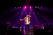 仲村宗悟「SHUGO NAKAMURA 1st LIVE TOUR ~NATURAL~」神奈川・KT Zepp Yokohama公演の様子。