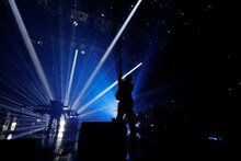 仲村宗悟「SHUGO NAKAMURA 1st LIVE TOUR ～NATURAL～」神奈川・KT Zepp Yokohama公演の様子。