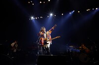 仲村宗悟「SHUGO NAKAMURA 1st LIVE TOUR ～NATURAL～」神奈川・KT Zepp Yokohama公演の様子。