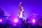 仲村宗悟「SHUGO NAKAMURA 1st LIVE TOUR ~NATURAL~」神奈川・KT Zepp Yokohama公演の様子。