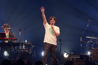 仲村宗悟「SHUGO NAKAMURA 1st LIVE TOUR ～NATURAL～」神奈川・KT Zepp Yokohama公演の様子。