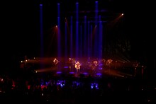 仲村宗悟「SHUGO NAKAMURA 1st LIVE TOUR ～NATURAL～」神奈川・KT Zepp Yokohama公演の様子。