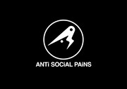 ASP「ANTi SOCiAL PAiNS」ロゴ