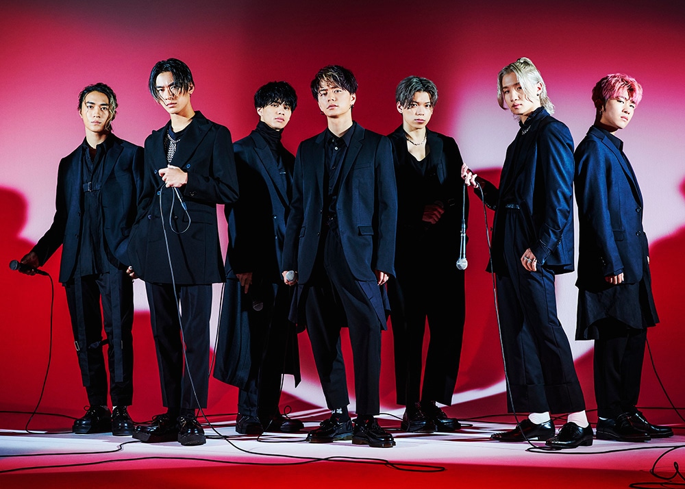 BALLISTIK BOYZ from EXILE TRIBE