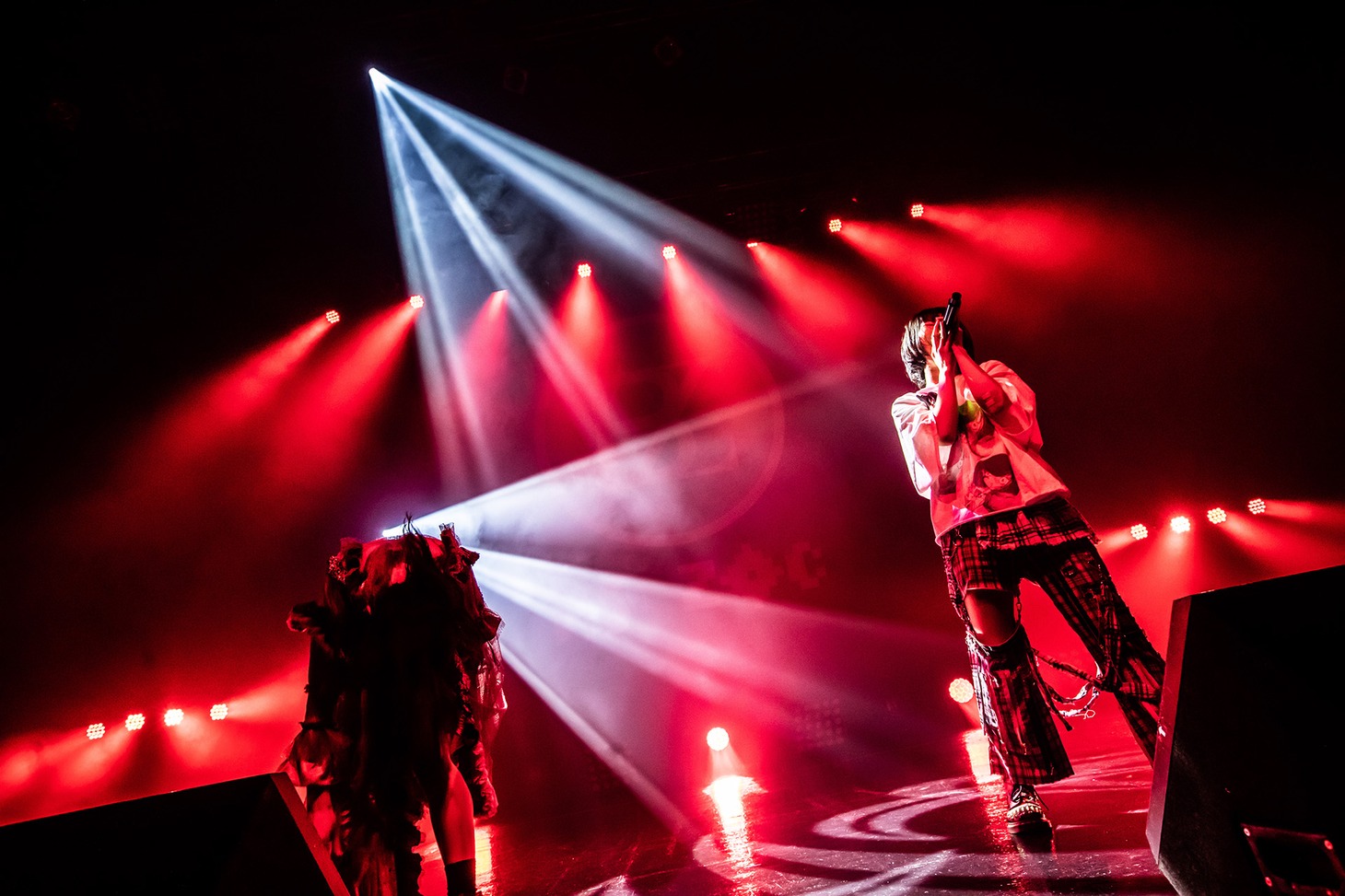 BiS（Photo by Masayo）