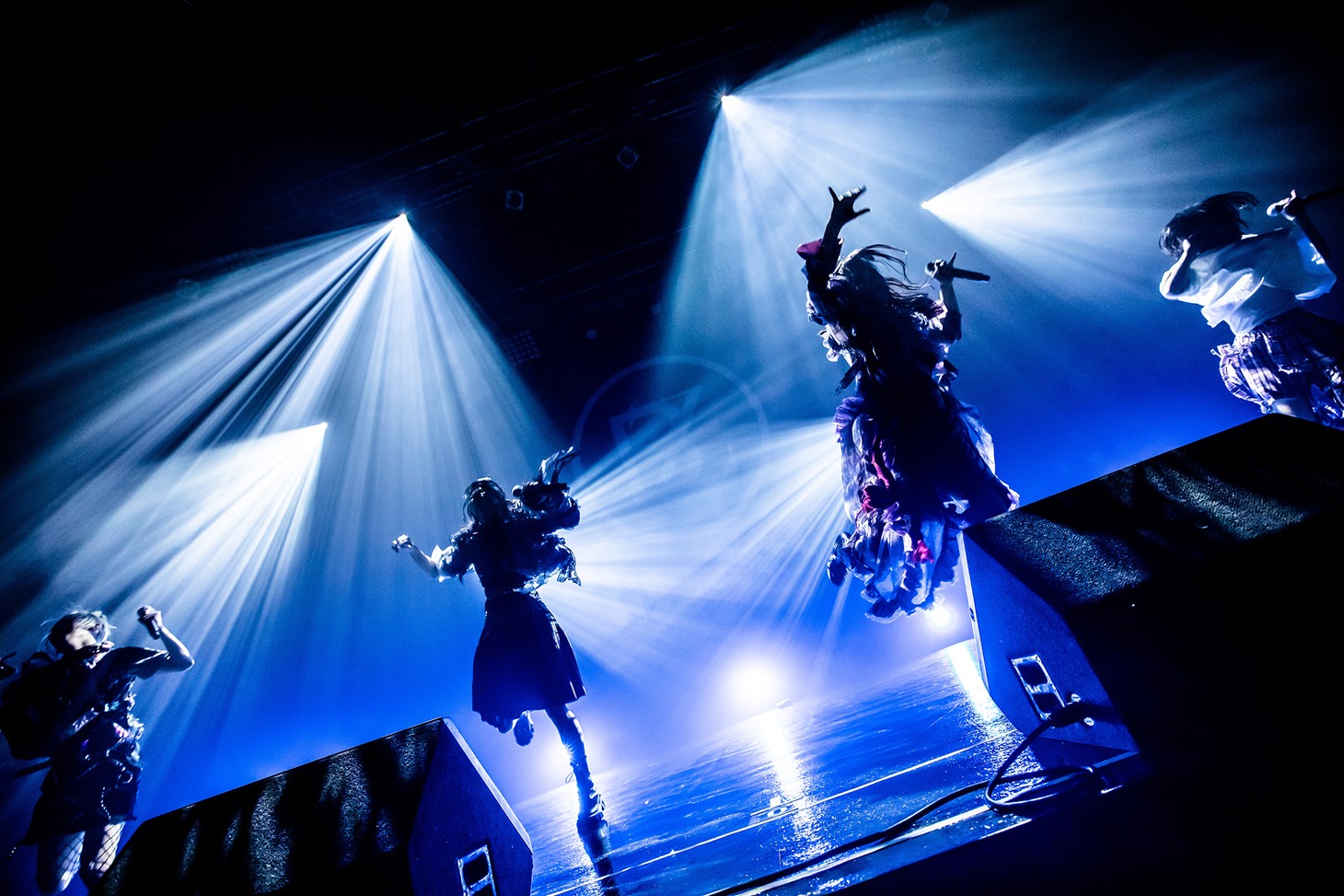 BiS（Photo by Masayo）