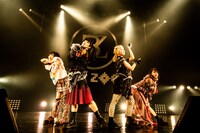 BiS（Photo by Masayo）