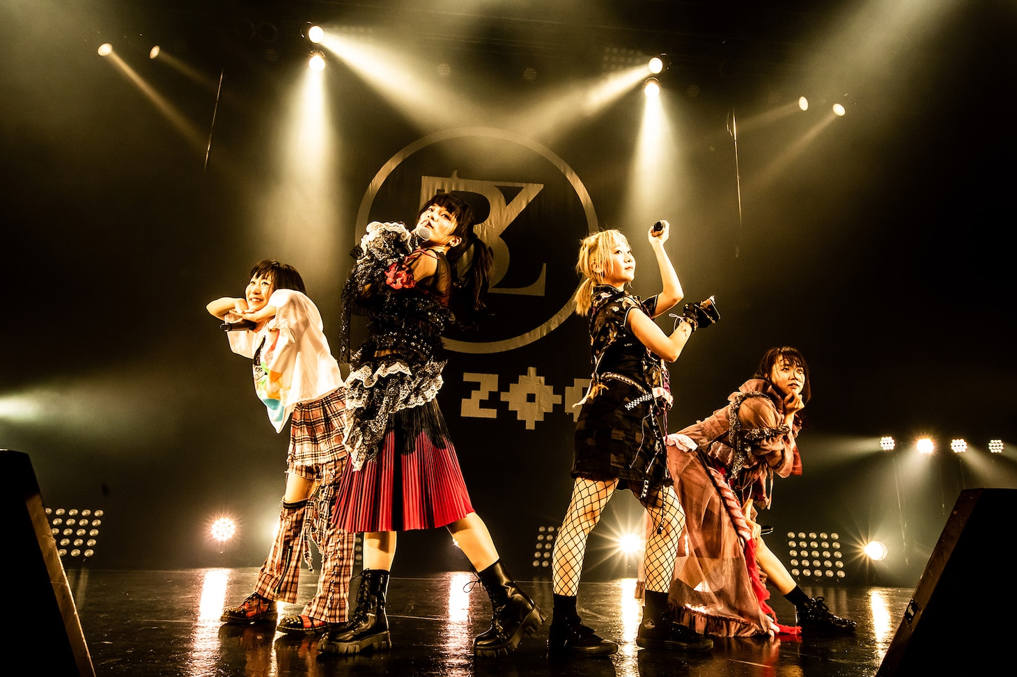 BiS（Photo by Masayo）