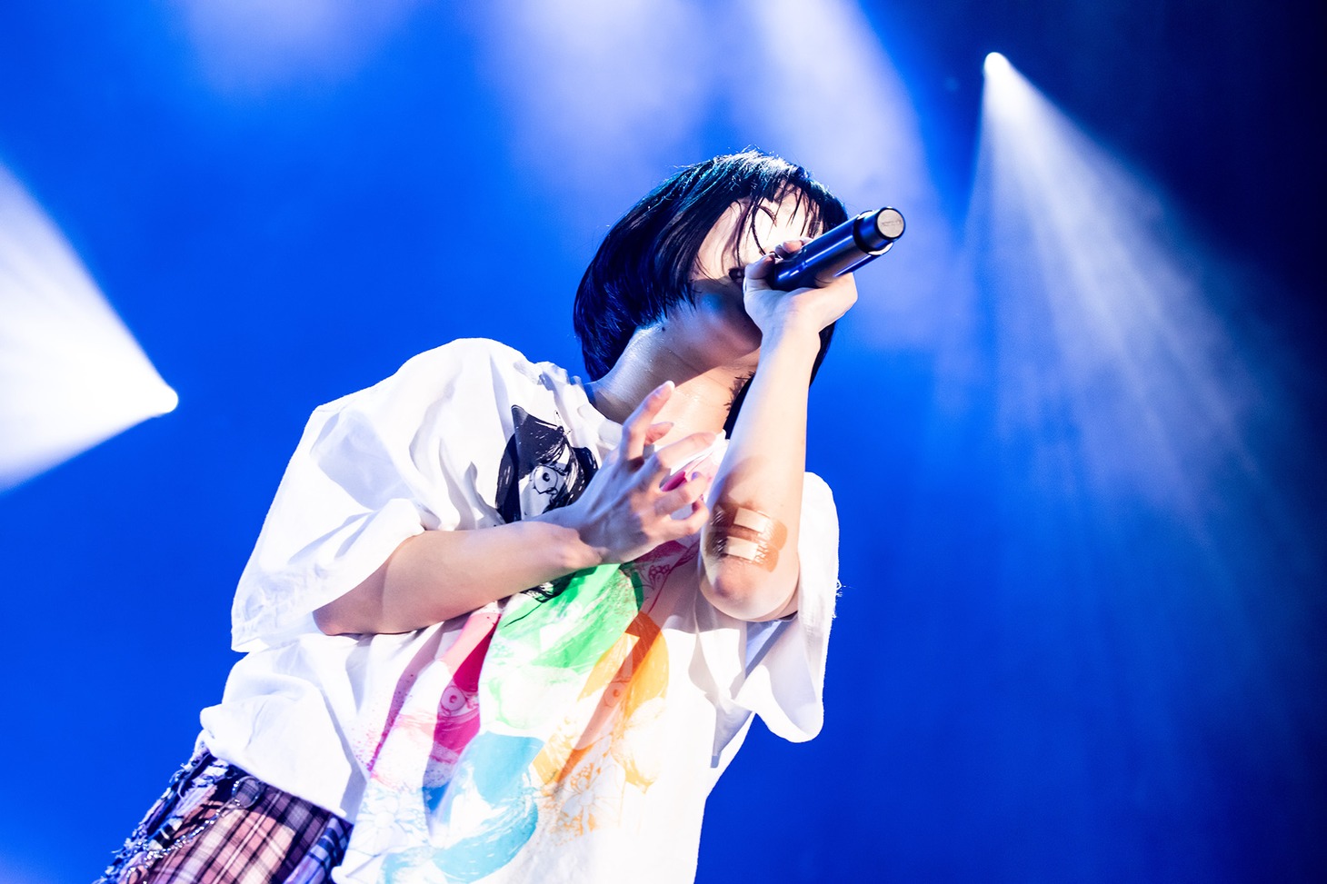 トギー（BiS）（Photo by Masayo）