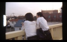 松本千夏「さえたろう」ミュージックビデオより。