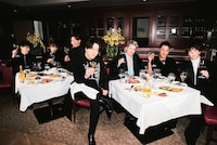 別冊付録「ヌメロ・トウキョウ オム 三代目 J SOUL BROTHERS from EXILE TRIBE」より。
