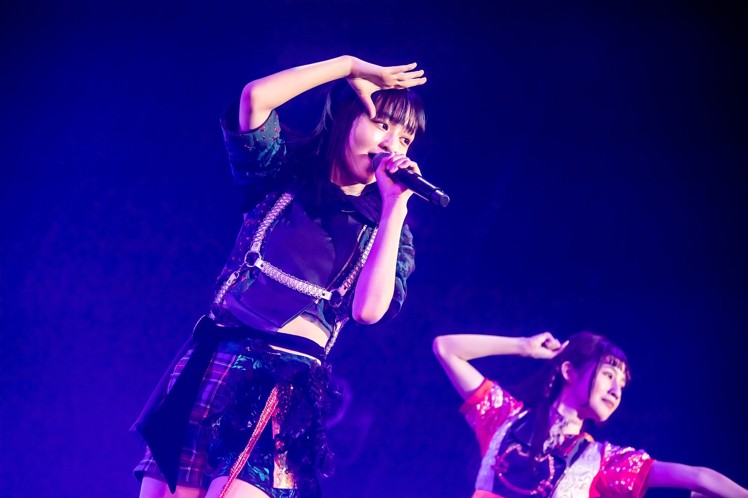 鎮目のどか（ZOC）（Photo by Masayo）