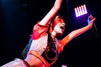 西井万理那（ZOC）（Photo by Masayo）