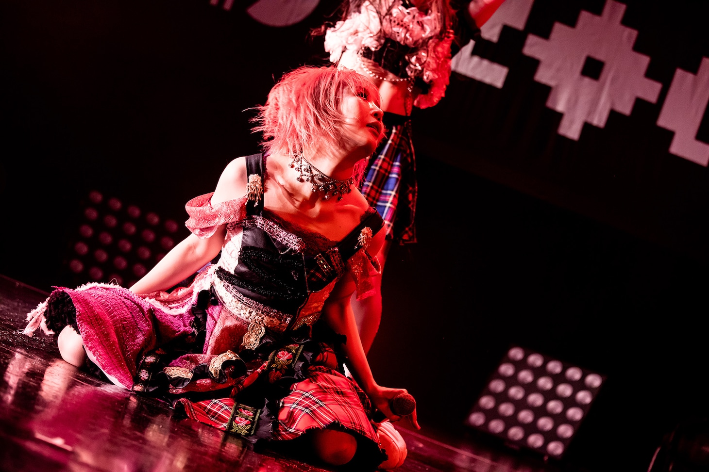 大森靖子（ZOC）（Photo by Masayo）