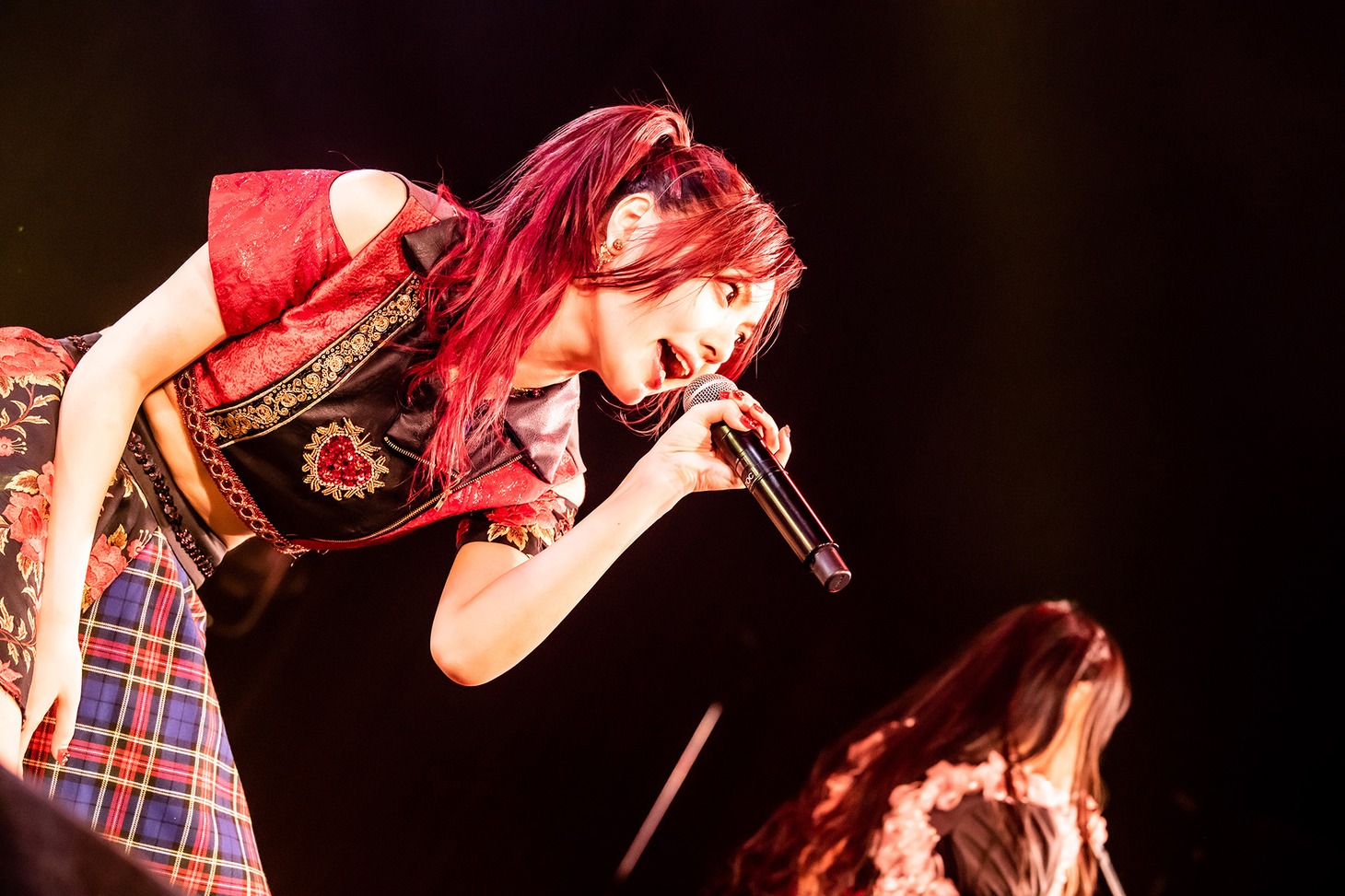 藍染カレン（ZOC）（Photo by Masayo）