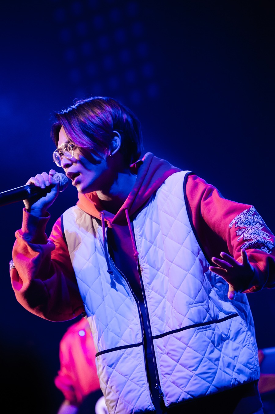 熊木幸丸（撮影：田中聖太郎）
