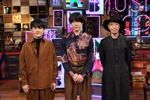 フジファブリック (c)日本テレビ