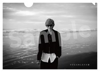 スガシカオ「Sugarless III」特典クリアファイル（タワーレコード各店 / TOWER RECORDS ONLINE）