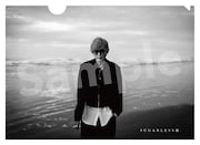 スガシカオ「Sugarless III」特典クリアファイル(タワーレコード各店 / TOWER RECORDS ONLINE)