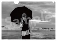 スガシカオ「Sugarless III」特典クリアファイル（HMV各店/ HMV & BOOKS online）