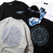 Diaspora skateboardsとMORTAR TOKYOによるカプセルコレクション。