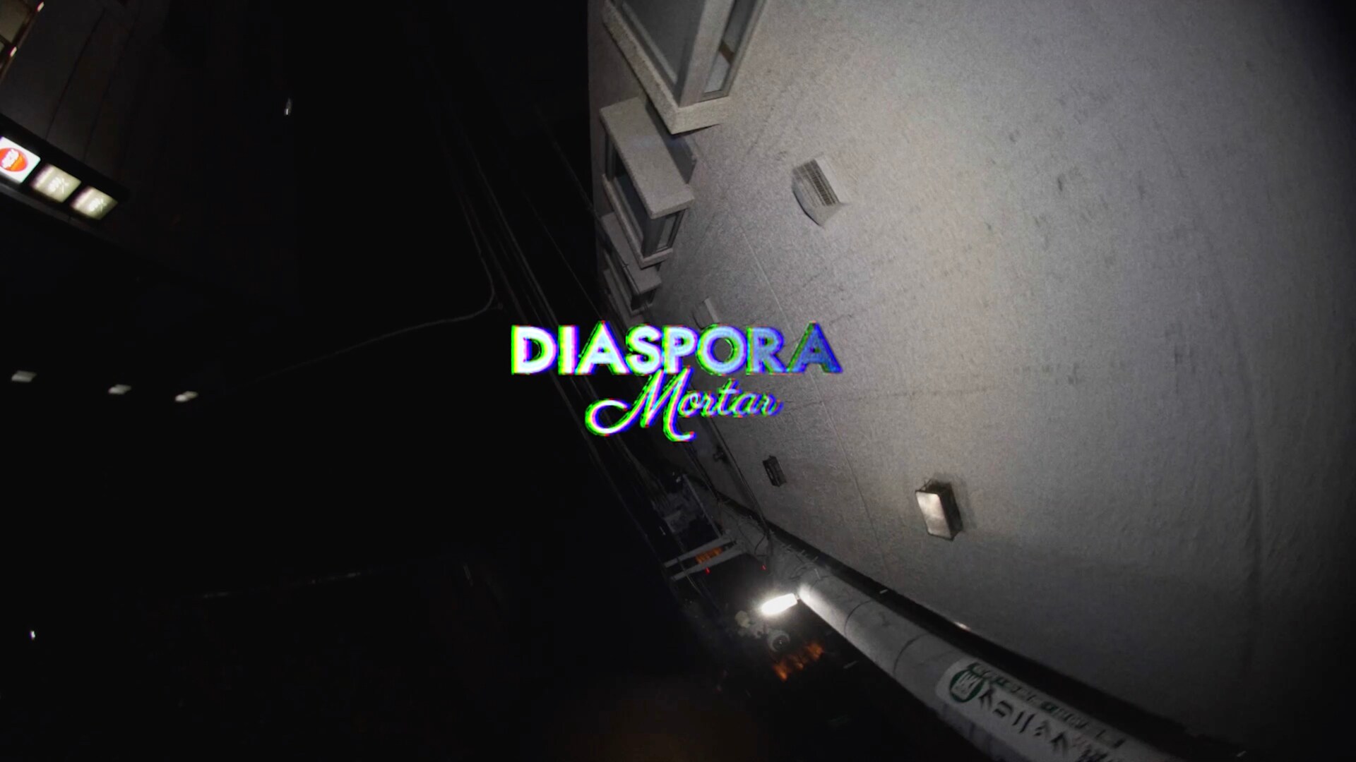 JJJが楽曲提供したDiaspora skateboards×MORTARのスケートビデオ公開