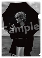 スガシカオ「Sugarless III」特典クリアファイル（Amazon.co.jp）