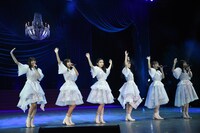 「ukka New Style LIVE2021 "WHEEL of FORTUNE"」の様子。