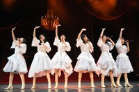 「ukka New Style LIVE2021 "WHEEL of FORTUNE"」の様子。