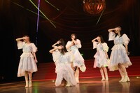 「ukka New Style LIVE2021 "WHEEL of FORTUNE"」の様子。