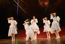 「ukka New Style LIVE2021 "WHEEL of FORTUNE"」の様子。