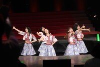 「ukka New Style LIVE2021 "WHEEL of FORTUNE"」の様子。