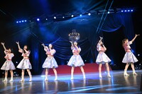 「ukka New Style LIVE2021 "WHEEL of FORTUNE"」の様子。