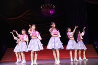 「ukka New Style LIVE2021 "WHEEL of FORTUNE"」の様子。