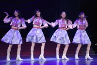 「ukka New Style LIVE2021 "WHEEL of FORTUNE"」の様子。